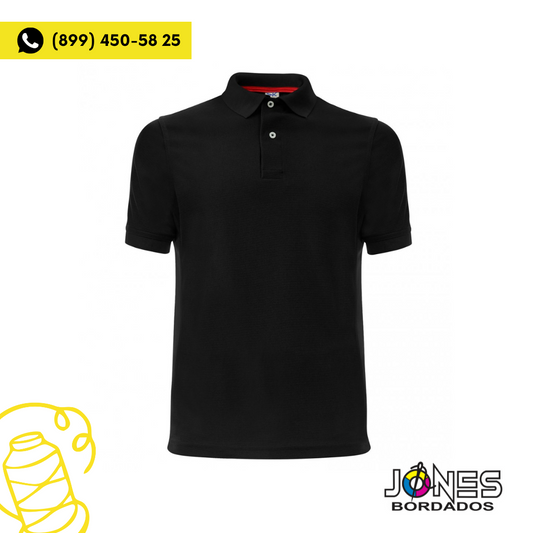 Playera Polo Tipo Dry Fit ADVANCE