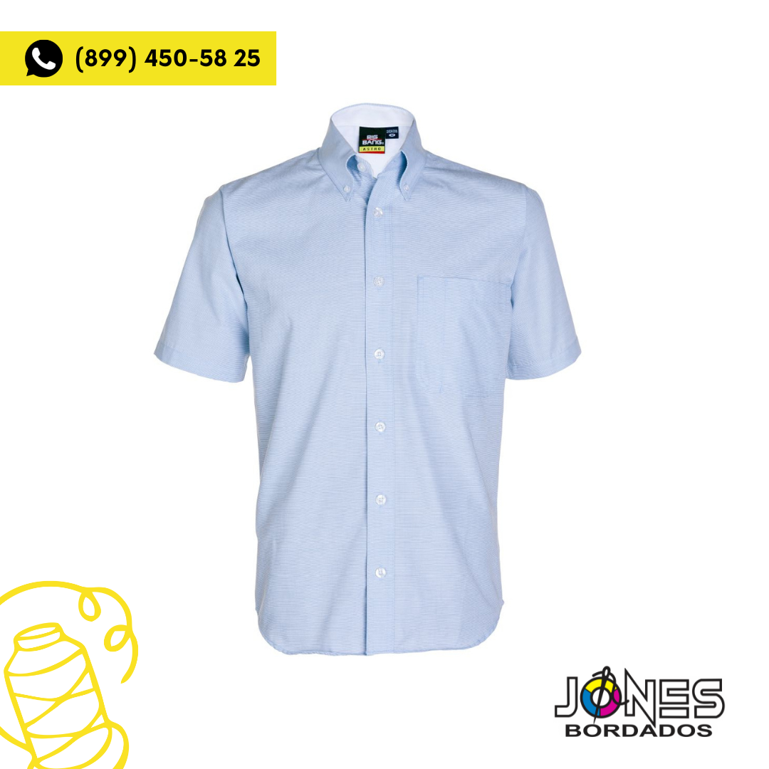 Camisa Manga Corta BIGBANG