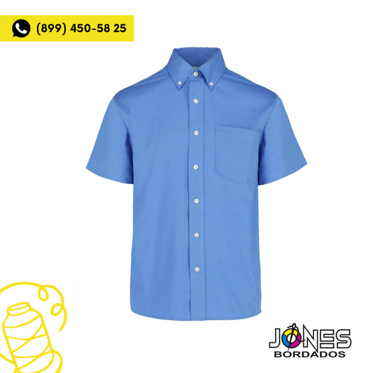 Camisa Manga Corta YAZBEK