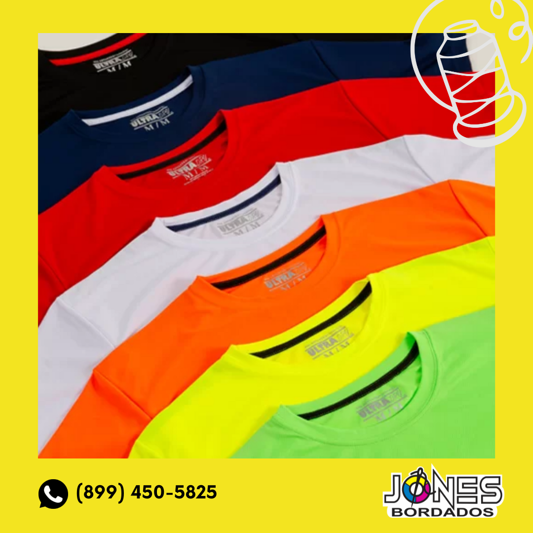 Playera Cuello redondo ULTRA DRY